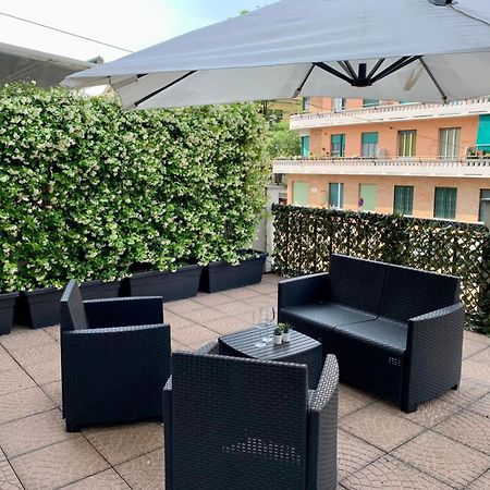 Bright Terrace In Milano Apartment ภายนอก รูปภาพ