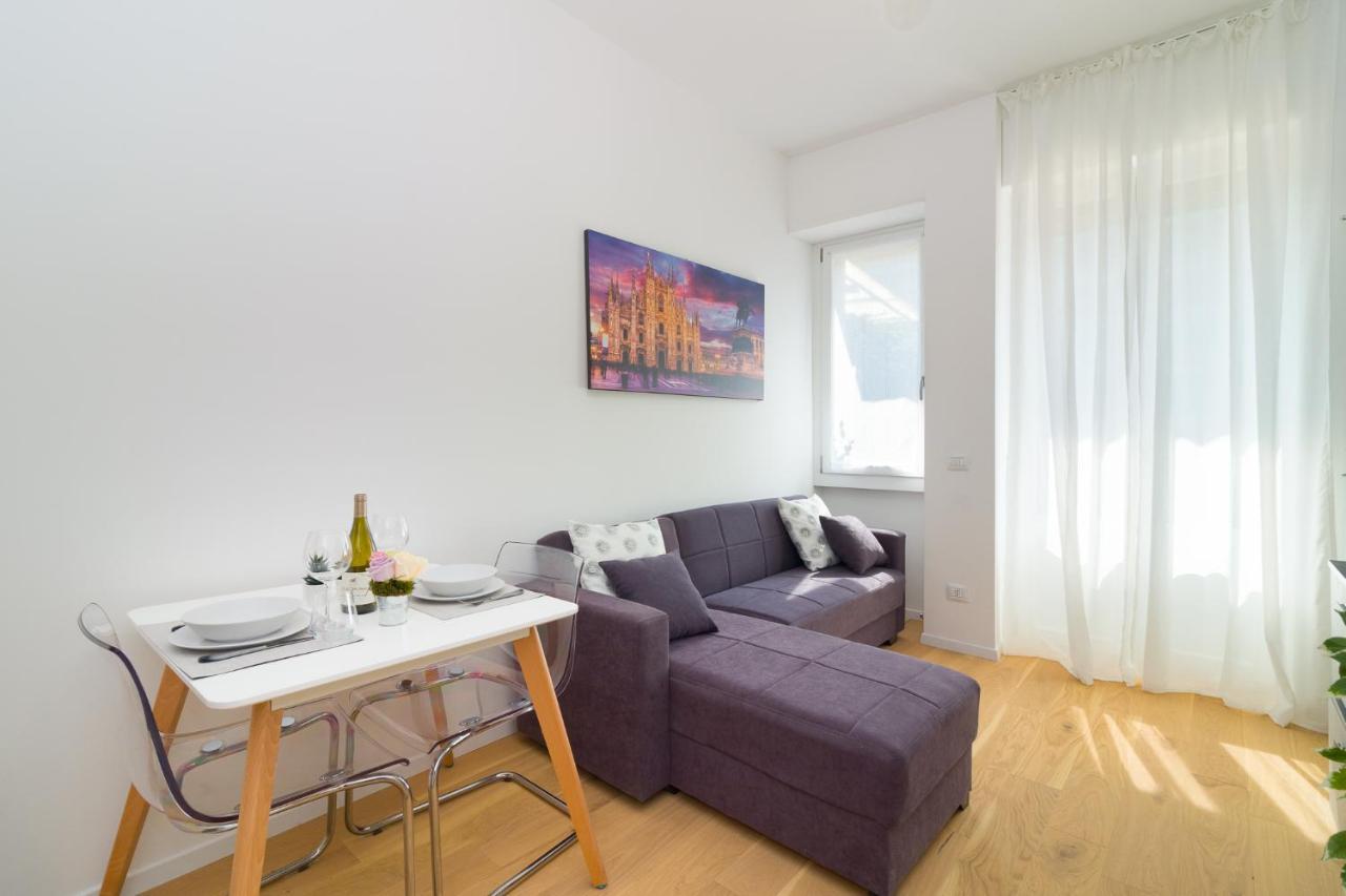 Bright Terrace In Milano Apartment ภายนอก รูปภาพ