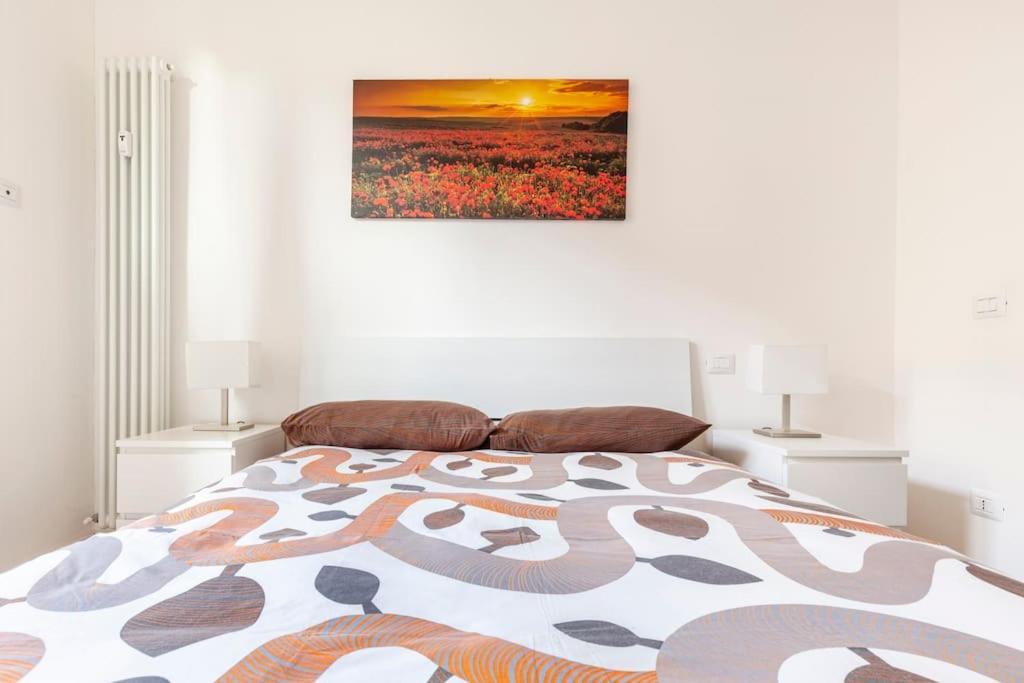 Bright Terrace In Milano Apartment ภายนอก รูปภาพ